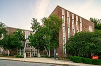 Goddard Hall at Worcester Polytechnic Institute