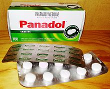 Panadol 500 mg tablets