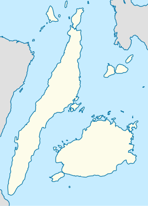 Cebu and Bohol settlements