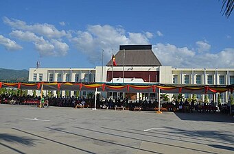 Presidentenpalast i Östtimor
