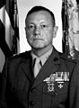 LTG Stephen G. Olmstead, United States Marine Corps