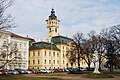 Székhely: Szeged Administrative centre: Szeged