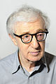 Woody Allen, American director, actor and comedian; four-time Academy Award winner; nine-time BAFTA Award winner; Tisch (dropped out)