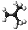 Isobutylene (2-methylpropene)