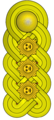 Mayor general (Venezuelan Army)[74]