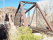 Railroad Bridge – 1901
