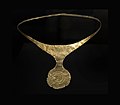 Gold diadem, Spain, c. 1600 BC