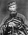 Giuseppe Garibaldi  Italian kuningaskunta