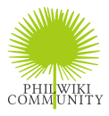 Потребителска група Уикимедианска общност на Филипините