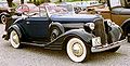 Pontiac Series 603 34318 Convertible Coupé 1934