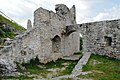 Романский замок Рабенштейн, XI в., руины