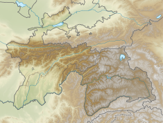 Rogun Dam is located in Tajikistan