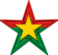 {{subst:The Burkina Faso Barnstar|message ~~~~}} Burkina Faso