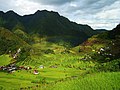 The Batad Rice Terraces in Ifugao, Philippines.