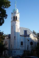 St. Elisabethkerk of Blauwe kerk