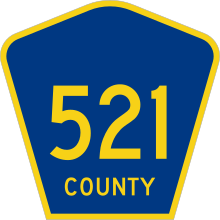 County 521.svg