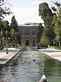 Башта Голестанског дворца, Техеран