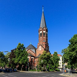 Hochmeister Church