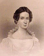 Letitia Christian Tyler, esposa de John Tyler, fue la segunda segunda dama en ascender a primera dama tras la muerte del presidente.