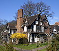 Selly Manor in Bournville, 14th-16th century
