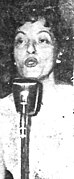 Cuban activist Candelaria Rodríguez