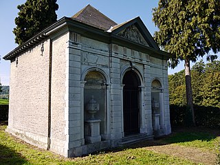 Mausoleum Familie Clermont