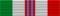 Medaglia commemorativa della guerra 1943 – 45 - nastrino per uniforme ordinaria