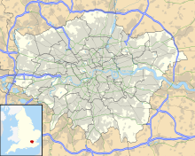 Frith Street is located in Greater London