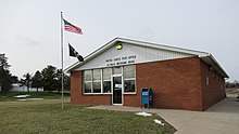 U.S. Post Office in La Salle