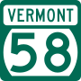 Thumbnail for Vermont Route 58