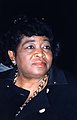 Betty Shabazz, Civil rights advocate