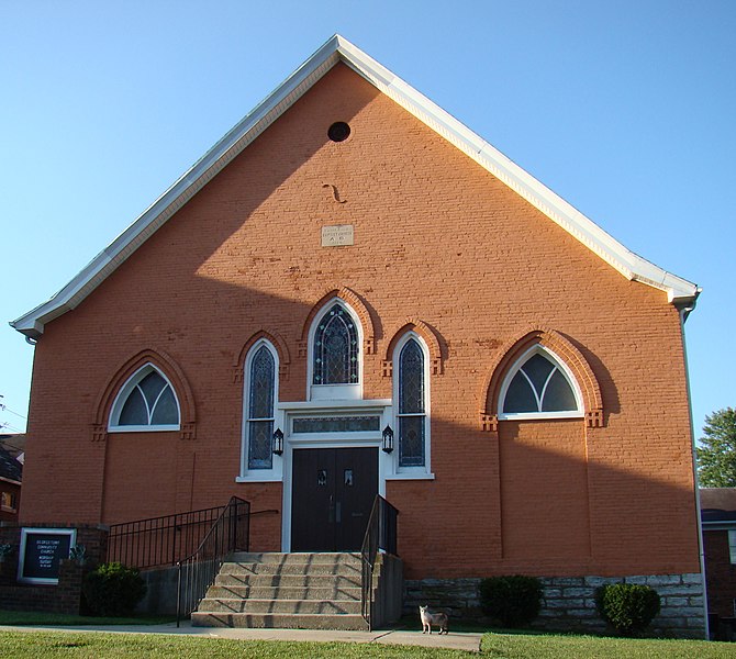File:First African Baptist Church; Scott County, Kentucky 2-.JPG