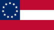 Flag with 11 stars (July 2 – November 28, 1861)