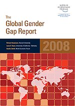 Vignette pour Global Gender Gap Report