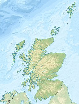 Firth of Lorne is located in Scotland