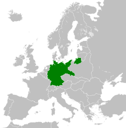 Repubblica di Weimar - Localizzazione