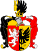 Coat of arms of Mělník