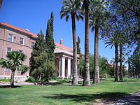 A Maricopa Hall