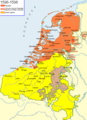The Netherlands 1596-1598