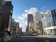 Okazaki City