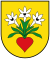 Wappen von Nickelsdorf