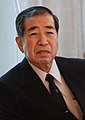 Tadamitsu Kishimoto, 14th President of OU, 2009 Crafoord Prize winner