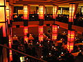Felix ClubRestaurant at Hotel Adlon Kempinski, 2006