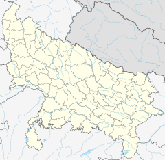 Digamber Jain Bada Mandir Hastinapur is located in Uttar Pradesh