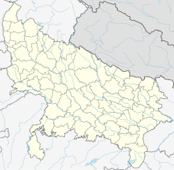 Map of Ghaziabad