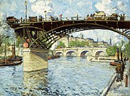 View of the Seine (1909)
