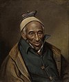 44 ел кол булган, 1796 елда азат ителгән Мөхәммәт Ярроу(ингл.)татар. портреты. 1819.
