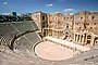 Römisches Theater in Bosra, Syrien