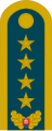Generál (Slovak Air Force)
