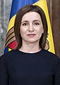 Moldova Maia Sandu President of Moldova